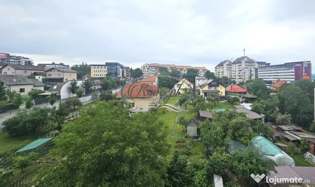 Apartament modern cu garaj pe Augustin Presecanu