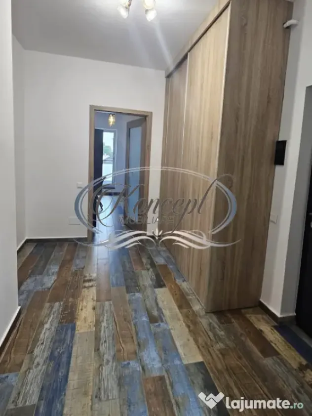 Apartament modern cu garaj pe Augustin Presecanu