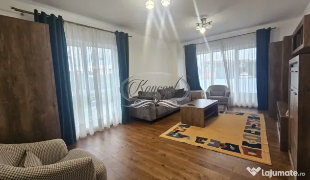 Apartament modern cu garaj pe Augustin Presecanu