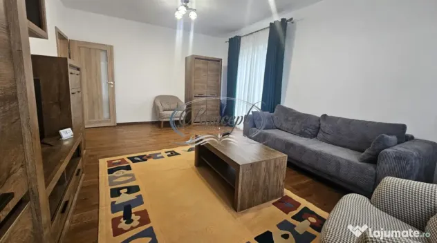 Apartament modern cu garaj pe Augustin Presecanu