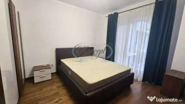 Apartament modern cu garaj pe Augustin Presecanu