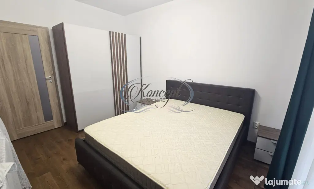 Apartament modern cu garaj pe Augustin Presecanu