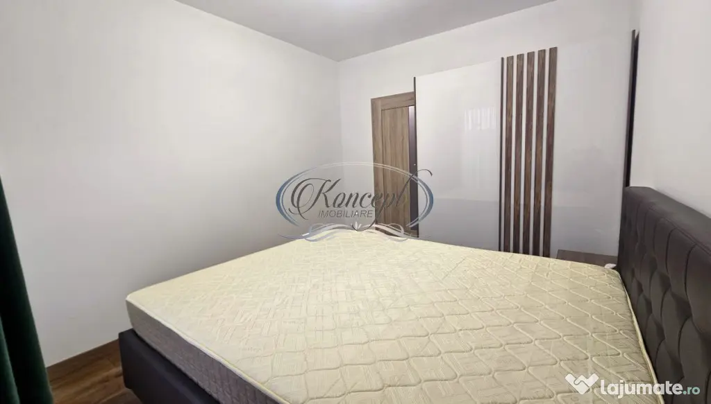 Apartament modern cu garaj pe Augustin Presecanu