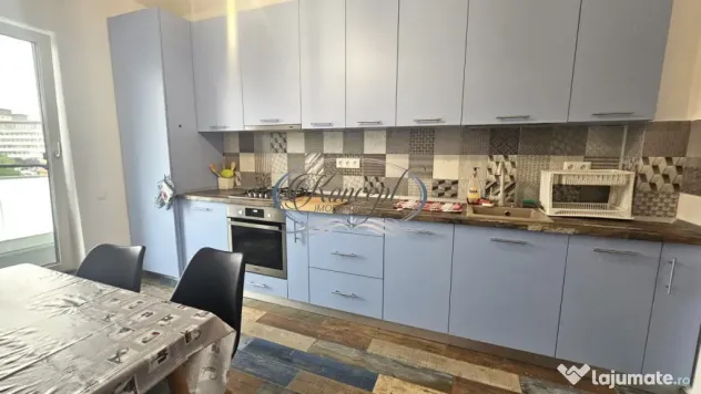 Apartament modern cu garaj pe Augustin Presecanu