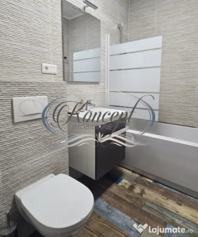 Apartament modern cu garaj pe Augustin Presecanu