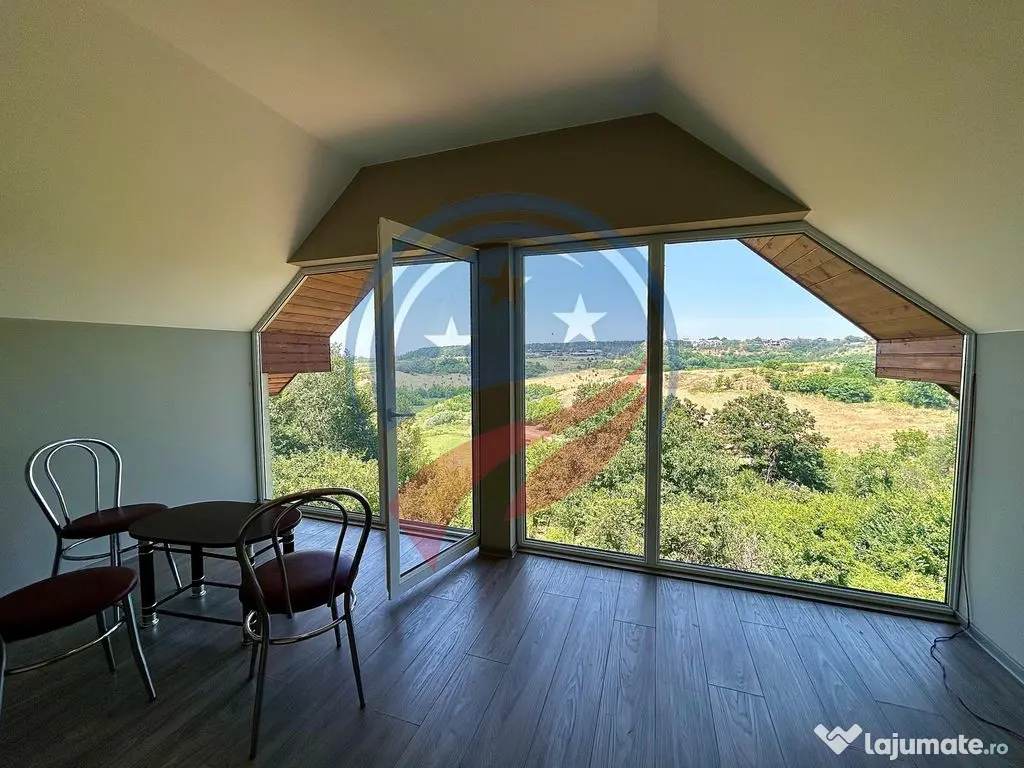 Vila cu 6camere de vanzare in Carcea/Dolj