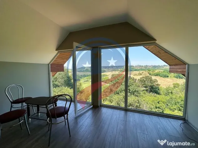 Vila cu 6camere de vanzare in Carcea/Dolj