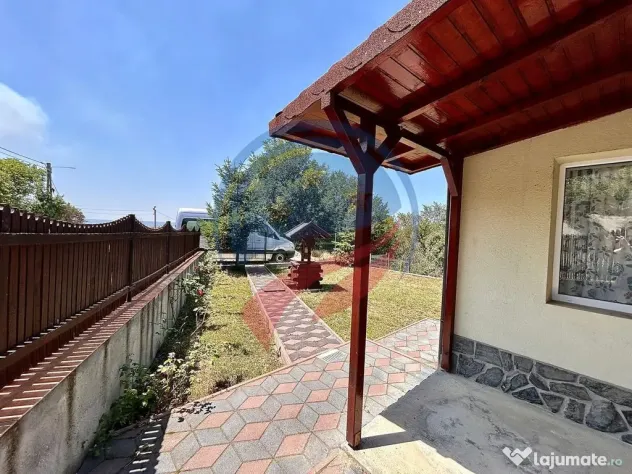 Vila cu 6camere de vanzare in Carcea/Dolj