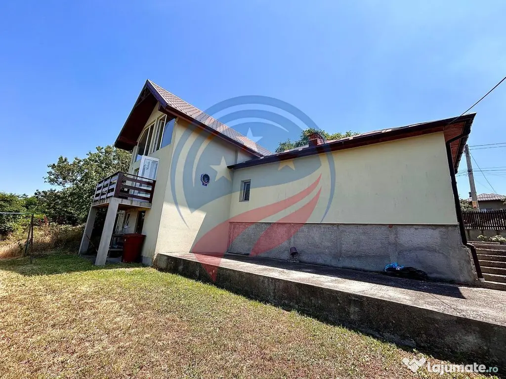Vila cu 6camere de vanzare in Carcea/Dolj