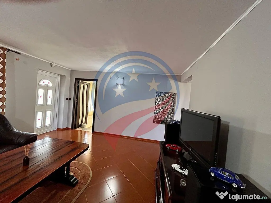 Vila cu 6camere de vanzare in Carcea/Dolj