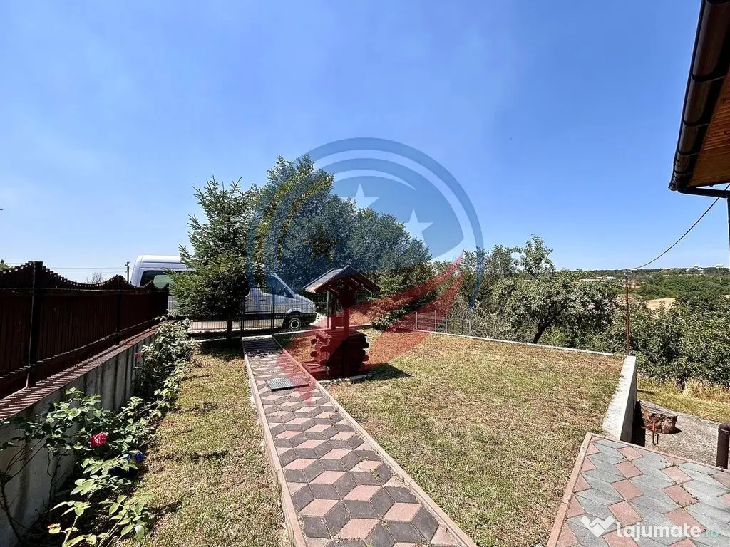 Vila cu 6camere de vanzare in Carcea/Dolj