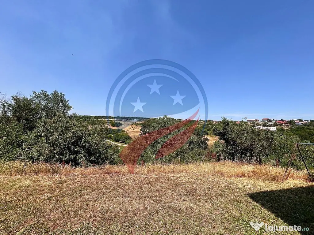Vila cu 6camere de vanzare in Carcea/Dolj