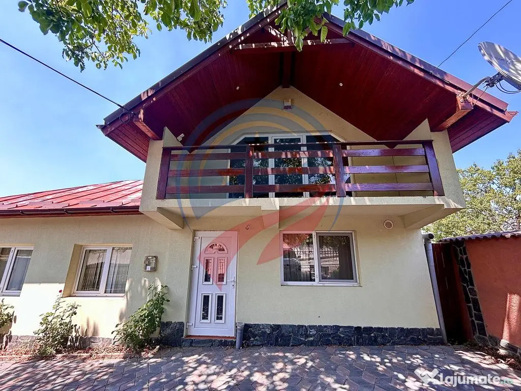 Vila cu 6camere de vanzare in Carcea/Dolj