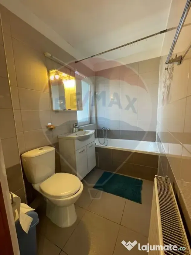 Apartament 2 camere de închiriat Strada Constantin Brân...