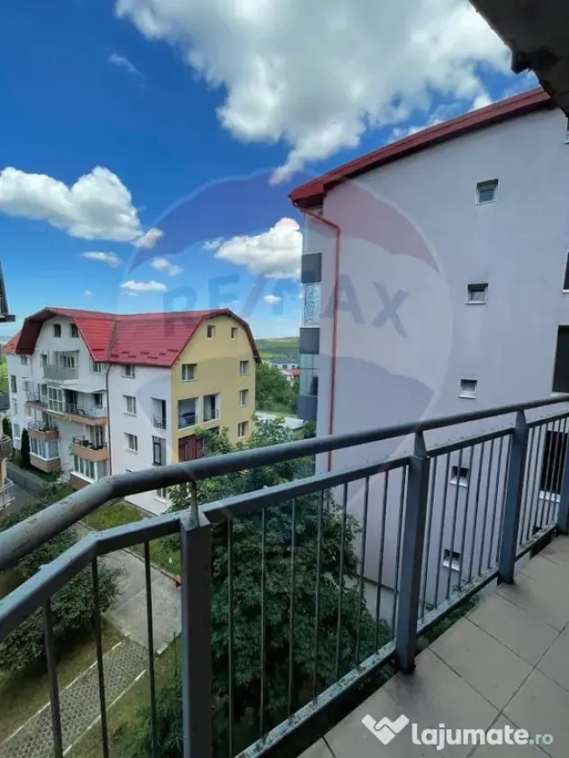 Apartament 2 camere de închiriat Strada Constantin Brân...
