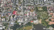 Teren de vanzare- Aviatiei -Floreasca- pretabil bloc de locu