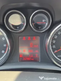 Vand Opel Mokka