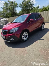 Vand Opel Mokka