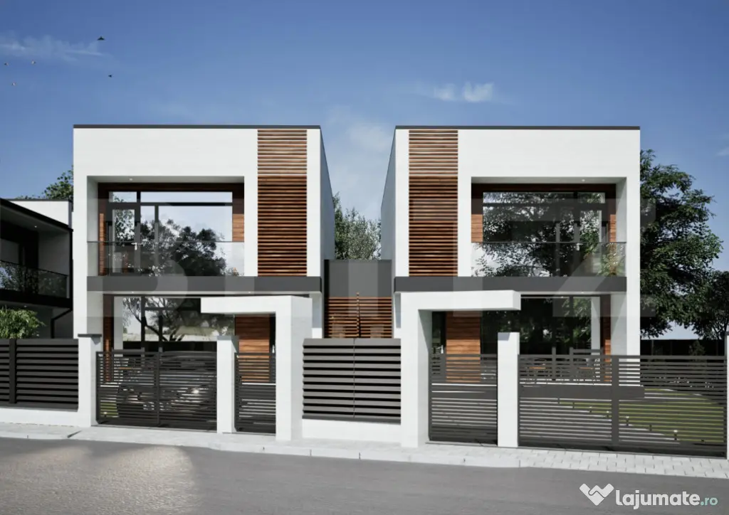 Casă nouă premium în Hlincea | 102 mp utili | Clasa energ