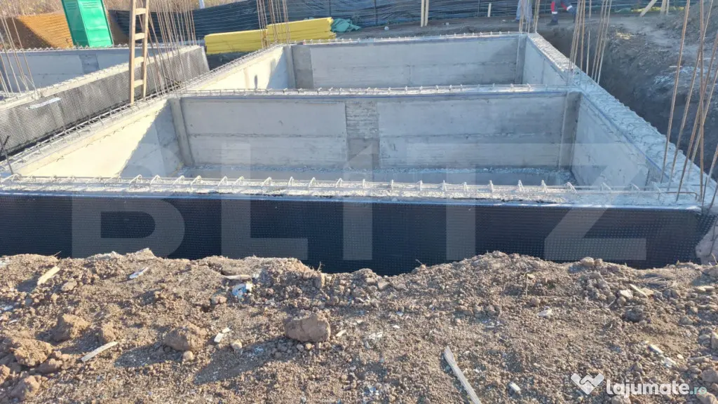 Casă nouă premium în Hlincea | 102 mp utili | Clasa energ