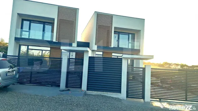 Casă nouă premium în Hlincea | 102 mp utili | Clasa energ