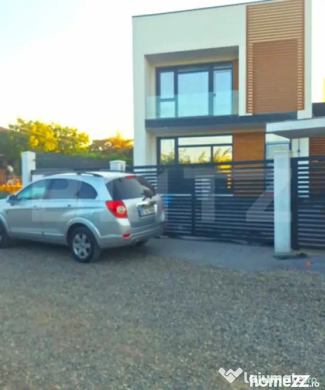 Casă nouă premium în Hlincea | 102 mp utili | Clasa energ
