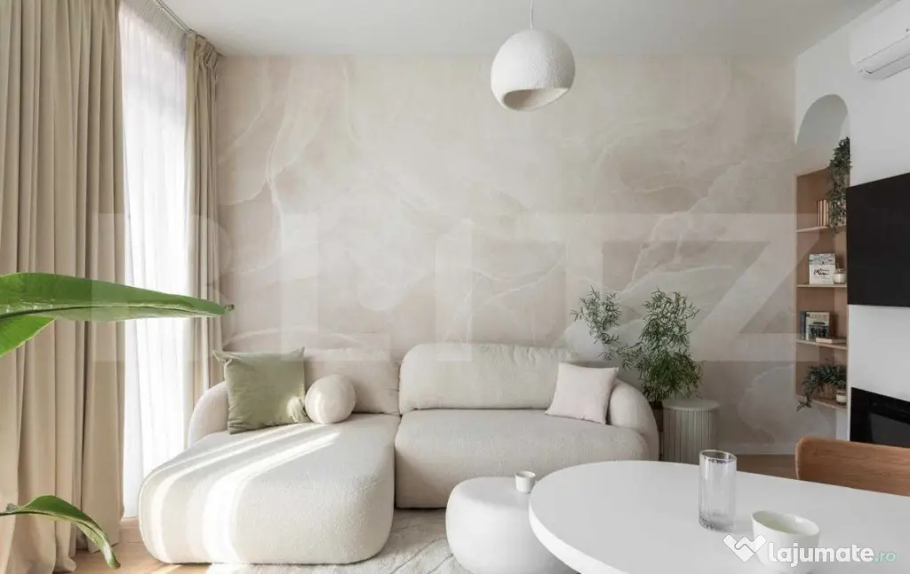 Apartament pe 2 nivele PREMIUM in zona C. Brancusi, parcare