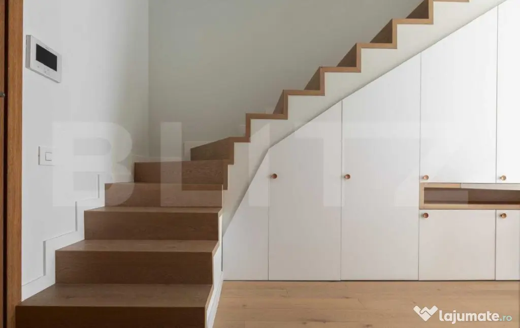 Apartament pe 2 nivele PREMIUM in zona C. Brancusi, parcare