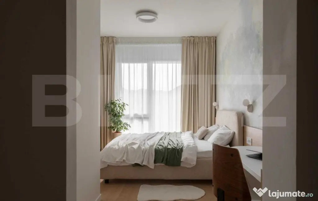 Apartament pe 2 nivele PREMIUM in zona C. Brancusi, parcare