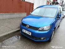 VW Caddy 2012 / 5 locuri