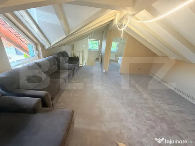 Casa individuala de vanzare in Harman – 178 mp utili, ter