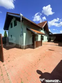 Casa individuala de vanzare in Harman – 178 mp utili, ter