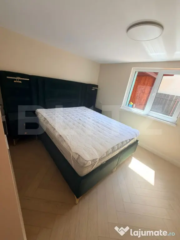 Casa individuala de vanzare in Harman – 178 mp utili, ter