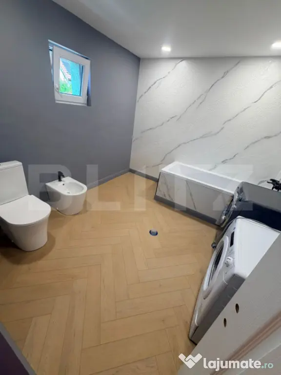Casa individuala de vanzare in Harman – 178 mp utili, ter