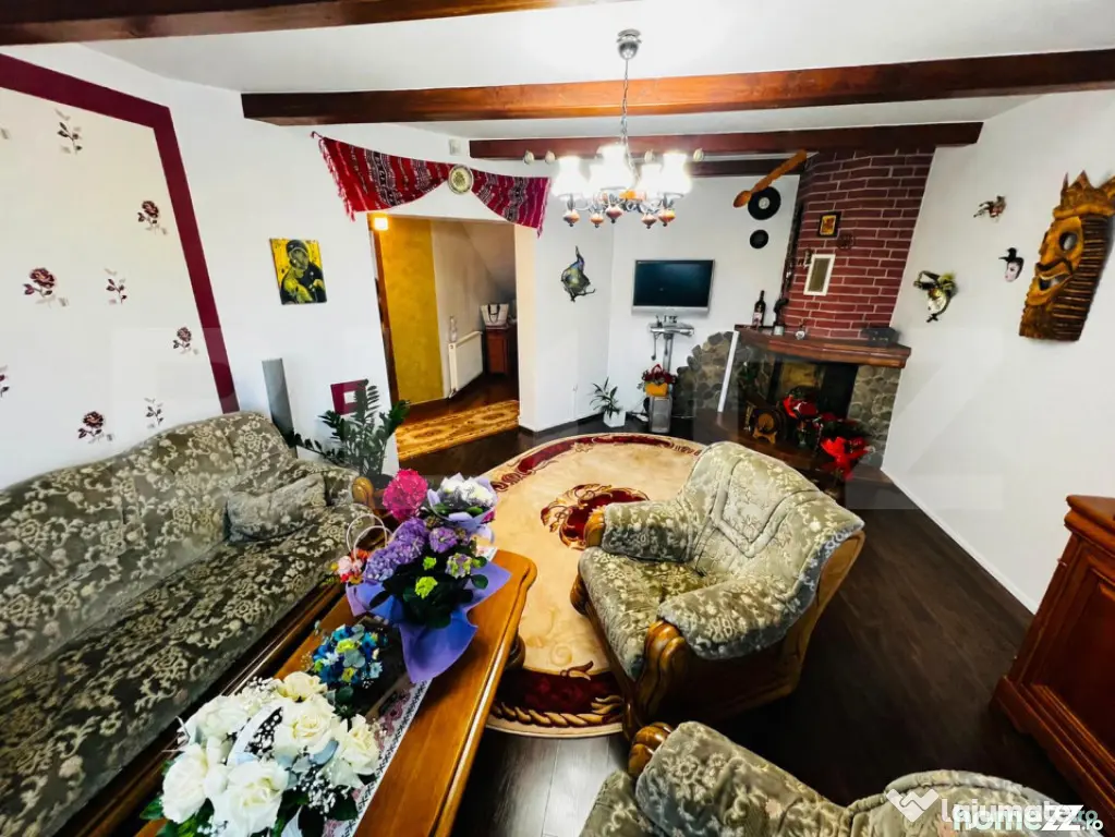 Casă individuală, 213 mp, Sântana de Mureș - Santana De Mures (Mures)