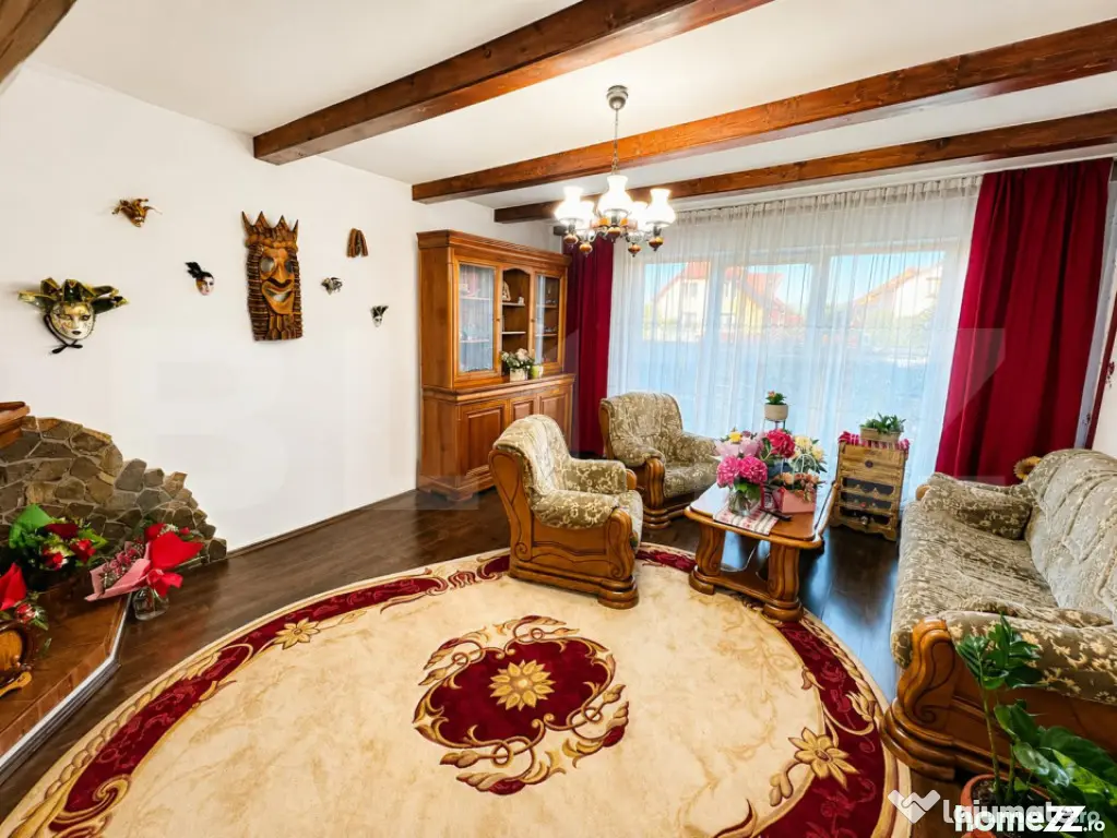 Casă individuală, 213 mp, Sântana de Mureș - Santana De Mures (Mures)