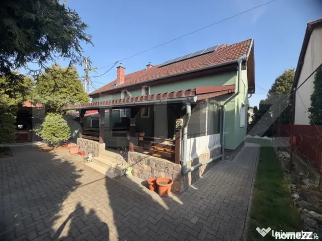Casă individuală, 213 mp, Sântana de Mureș - Santana De Mures (Mures)