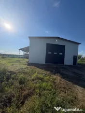 Hala de inchiriat de 200mp ,peste calea ferata, in Filiasi 