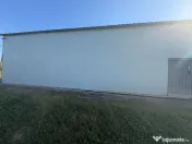 Hala de inchiriat de 200mp ,peste calea ferata, in Filiasi 