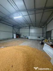 Hala de inchiriat de 200mp ,peste calea ferata, in Filiasi 
