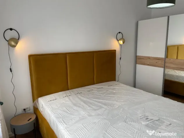 Proprietar inchiriez apartament 2 camere in zona Militari Residence