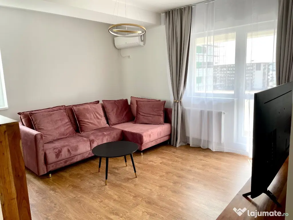Proprietar inchiriez apartament 2 camere in zona Militari Residence