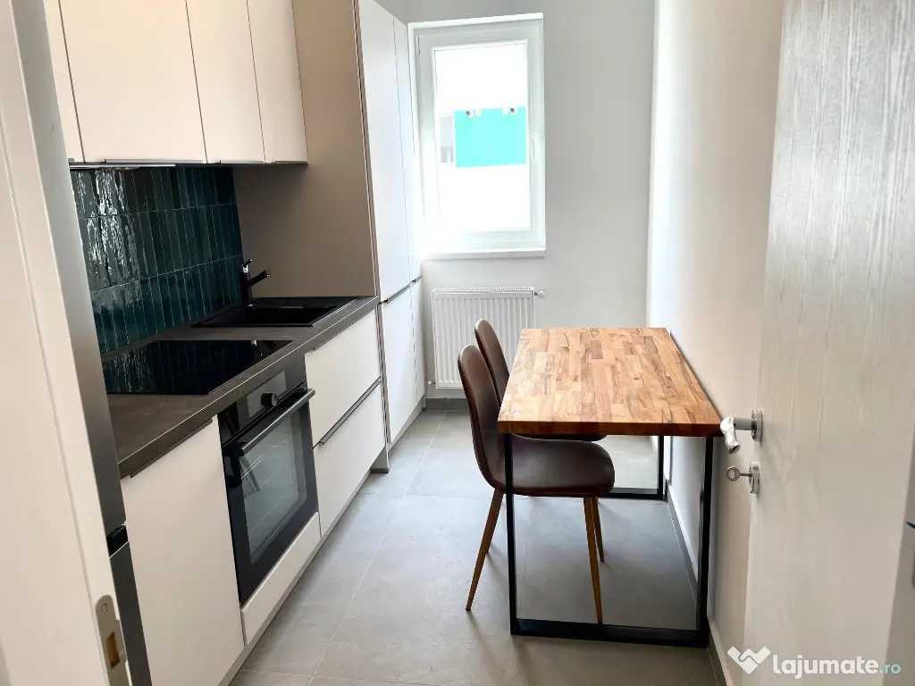 Proprietar inchiriez apartament 2 camere in zona Militari Residence