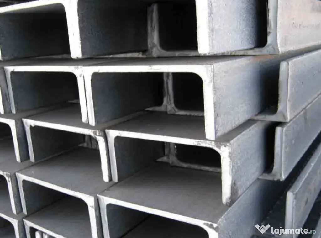 Profile metalice "U"