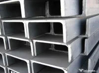 Profile metalice "U"