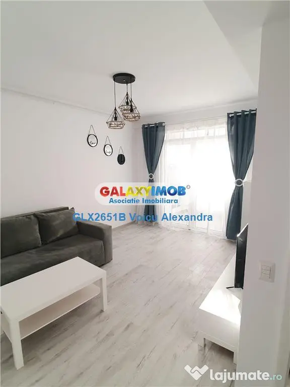 Apartament Bloc Nou Berceni - Metalurgiei Park - Viva Reside