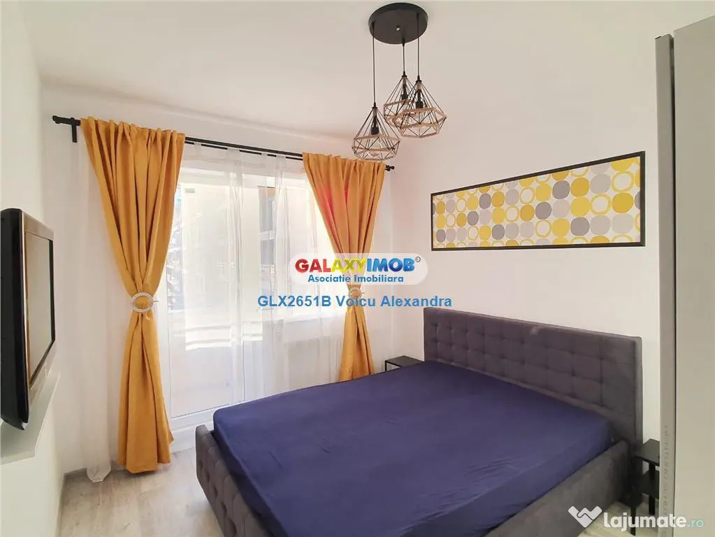 Apartament Bloc Nou Berceni - Metalurgiei Park - Viva Reside
