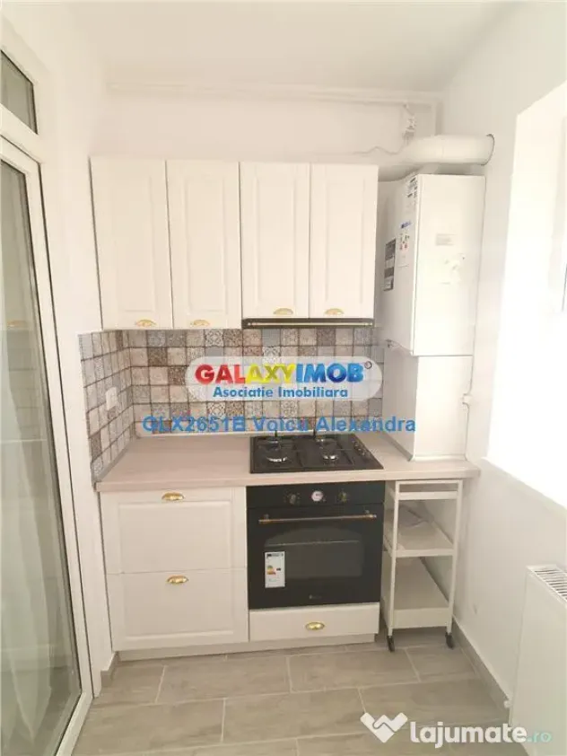 Apartament Bloc Nou Berceni - Metalurgiei Park - Viva Reside