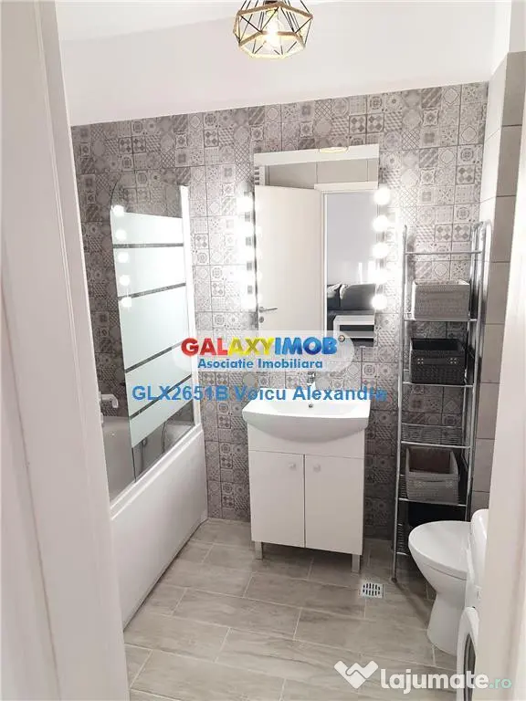 Apartament Bloc Nou Berceni - Metalurgiei Park - Viva Reside