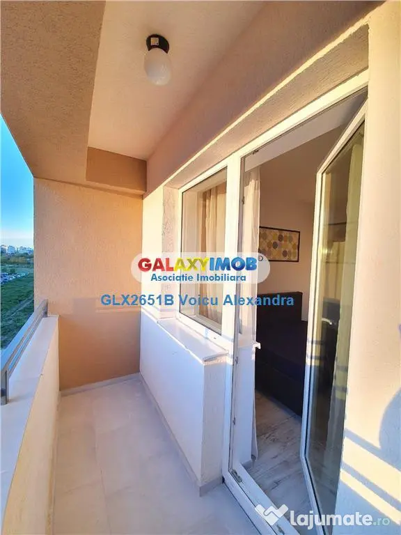 Apartament Bloc Nou Berceni - Metalurgiei Park - Viva Reside
